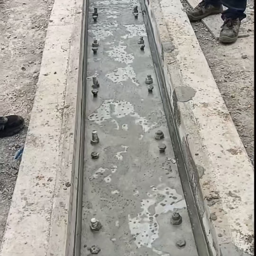 上栗环氧树脂轨道胶泥是什么？用在哪里？